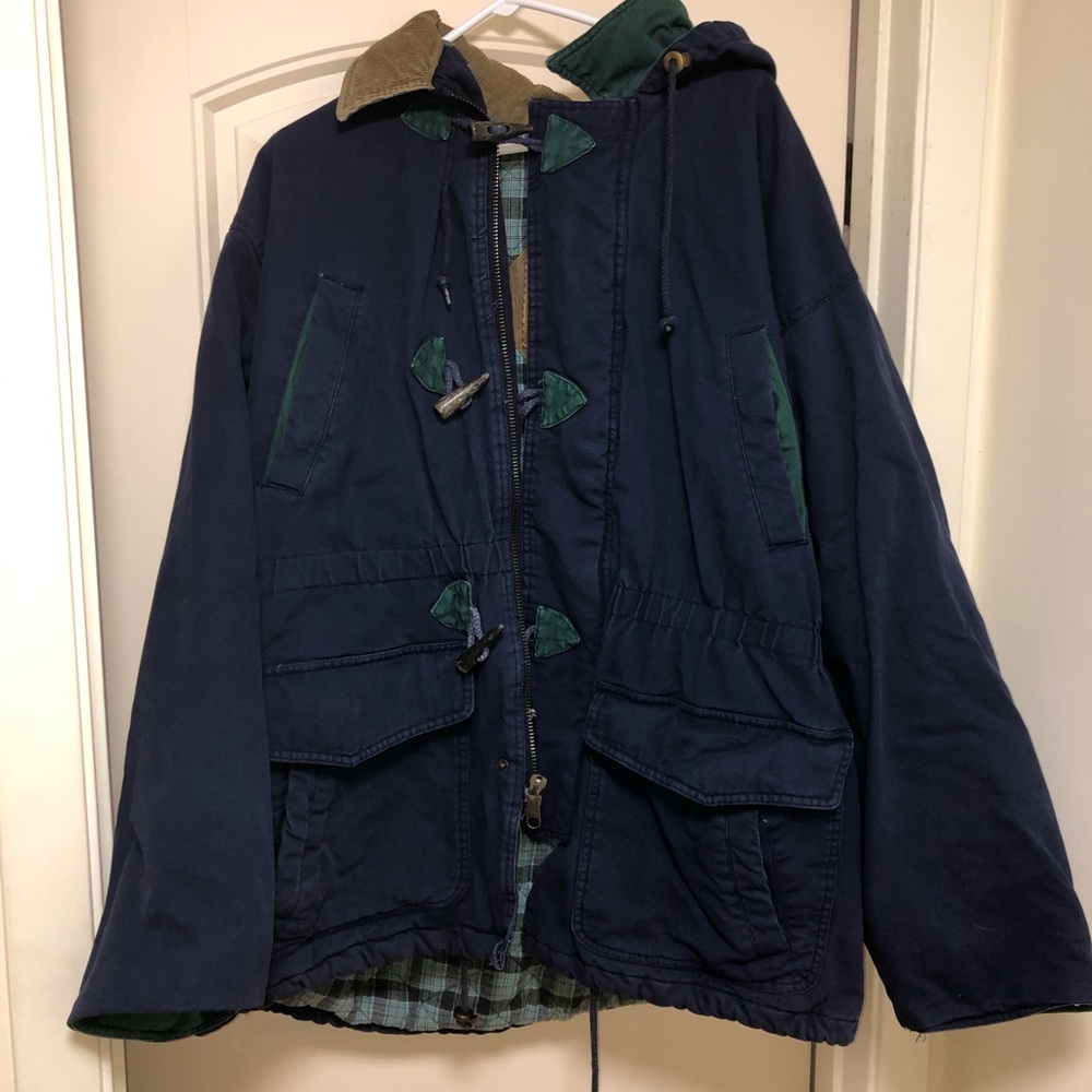 Men’s Urban Equipment Country Insulated Jacket